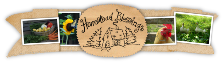 Homestead Blessings